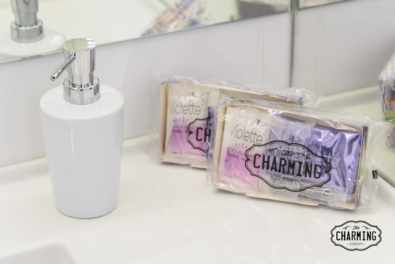 Charming Plaza Apartamento Madrid